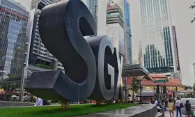 Singapore battles to revive struggling stock market