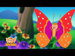 Nature in all of it's beauty pretty flowers. I M A Little Butterfly Nursery Rhyme With Lyrics Video Dailymotion