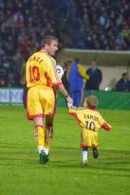 Gheorghe hagi is definitely a wonderful player, a noble, so important for the football; Ianis Hagi Son Of Gheorghe Is Living Up To Romania Legend S Legacy With Brilliant Goals For Rangers
