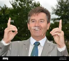 Singer daniel odonnell presents annual hi-res stock photography and images 