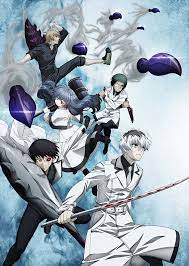 Yaitu kamu harus nonton tokyo ghoul:re season 2 atau bisa juga dibilang sebagai tokyo ghoul season 4 meski secara keseluruhan versi re part 2 ini masih termasuk ke dalam 1 cerita. Tokyo Ghoul Re Quinx Squad Tokyo Ghoul Wallpapers Tokyo Ghoul Anime Tokyo Ghoul