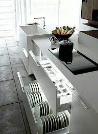 awesome storage idea cuisine moderne design de cuisine moderne cuisines design