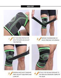 Knee Compression Sleeve Knee Support Knee Compression Sleeve Compression Sleeves