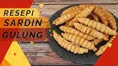 Terbaik dan menjadikan kulit karipap saya rangup.saya juga sering membandingkan inti kentang. Tips Kulit Karipap Rangup Cara Kelim Karipap Youtube