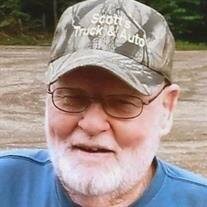 Morris Dean Wells Obituary