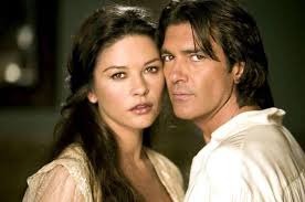 Luis Guzman & Catherine Zeta-Jones!