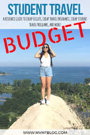 Students The Struggle Is Real You Want To Travel But Can T Afford To As A Broke College Student Worry Cheap Student Travel Student Travel Travel Insurance