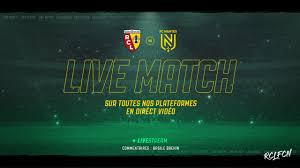 4 gaël kakuta (amc) lens 6.0. En Direct Live Match Rc Lens Fc Nantes Youtube