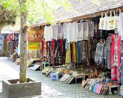 Immagine di Mercato d'arte di Kuta, Bali, Indonesia