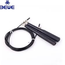 Weighted jump ropes are the best way to burn more calories and lose weight. China Manufacturer Wholesale Best Price Jump Exercise Speed Skipping Rope China Skipping Rope And Exercise Price