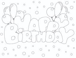 I keep cardstock on hand for this, as well as for all of our other free printables. Happy Birthday Bubble Letters 3 Styles Freebie Finding Mom