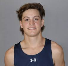 2021 Men's Cross Country Roster