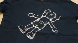 Kaws Holiday Companion Tee Pickup Unboxing Youtube