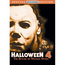 Halloween 4 The Return Of Michael Myers Watch Online Pin On Michael Myers
