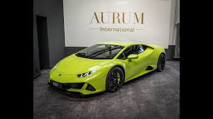 Club atlético huracán (spanish pronunciation: Lamborghini Huracan Evo Verde Scandal Walkaround By Aurum International Youtube