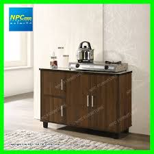 Wood kitchen cupboard doors, thermofoil, glass and formica plastic laminate kitchen cabinet doors. Npc 4 Door Gas Kitchen Cabinet 4 Ft Low Cabinet Almari Dapur Kitchen Furniture With Storage Diy Kc 18 13 Shopee Malaysia