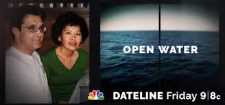 In this dateline classic, kevin and morgan mengel were happy at first, but when the marriage went bad, he went missing. On 1 8 21 Dateline Airs Open Water Via Stacyamiller85 Datelinenbc Mickikanesaki Lonniekocontes Thenerdygirlexpress