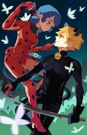 Lb And Chat Miraculous Ladybug Comic Miraculous Ladybug Anime Ladybug And Chat Noir