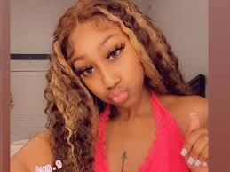 Aaliyah Stevens's Instagram, Twitter & Facebook