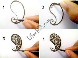 Simple Mehndi Design Tutorial For Hands Life Chilli Beginner Henna Designs Henna Designs Easy Simple Mehndi Designs