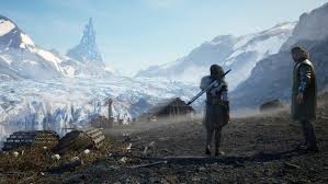 Echoes of the End - Das spannende Fantasy-Actionspiel im Stil von God of  War erscheint noch diesen Sommer