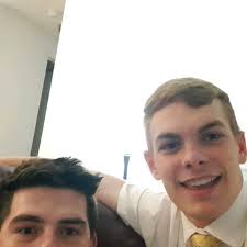 a day late so this seems pretty appropriate(: I'll take any opportunity to  recognize this absolute champion of a sister! She's more than my best  friend; she's my greatest example of courage