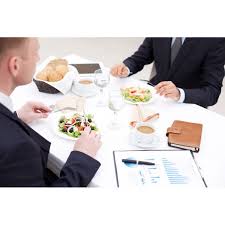Wondering Where To Take Your Future Boss Out For Lunch The Business Meal Is One More Ritual You Can T Afford To Ge Dining Etiquette Business Etiquette Meals