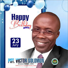 God bless you today Pastor And may the Lord bless you to see many more.  Enjoy Your Special Day Today ❤️ 🙏🏾