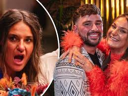 MAFS UK's Kieran's 'new girlfriend' rumours explained