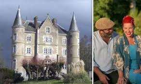 Another couple are still checking out which chateau to buy. Escape To The Chateau How Much Did Dick Strawbridge And Angel Adoree Pay For Chateau Tv Radio Showbiz Tv Express Co Uk
