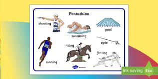 The foundation of the modern pentathlon is disputed. What Is A Pentathlon History And Definition Twinkl