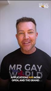 Paul Carruthers, Mr. Gay World 2024, takes us