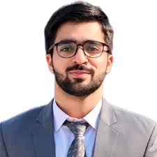 Blake Richardson, MHA