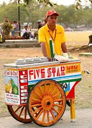 A Mamang Sorbetero An Ice Cream Man Ice Cream Man Ice Cream Truck Ice Cream Cart