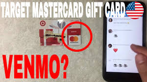 Where to get target gift cards. Can You Use Target Mastercard Gift Card On Venmo Youtube