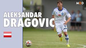 Aleksandar dragović (born 6 march 1991) is an austrian footballer currently playing for the german club bayer 04 leverkusen as a defender. Aleksandar Dragovic Dinamo Kiev Austrian Defender Hd Youtube