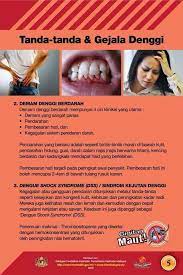 Aliran darah ke kulit yang meningkat ini membuat wanita di awal kehamilan merasa lebih hangat dan mungkin selain itu, bila demam disertai dengan ruam dan nyeri sendi, bisa jadi tanda infeksi seperti cytomegalovirus. Kkmalaysia On Twitter Tanda Tanda Gejala Denggi 2 Http T Co 8bp6h8yl9d