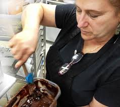 Local bakery's goods available in area supermarket