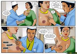 Velamma 28 Doctor Visit