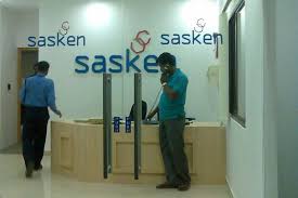 Image result for sasken logo