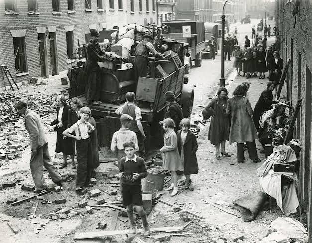World War II: The horror of war in pictures | Holocaust, Firebombing of Tokyo. & War Crimes | Britannica