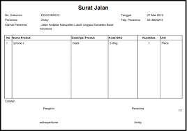 Dalam contoh format penilaian bulanan paud. Contoh Buku Ekspedisi Surat Gudang Surat
