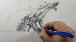 Como Dibujar Un Dragon Realista A Lapiz Paso A Paso Youtube Si haces dibujos a lapiz, esos no pueden faltar para las sombras, y si eres de hacer retratos, hasta un 8b para acabados mas realistas, y si no quieres tan oscuro solo un 2b. como dibujar un dragon realista a lapiz paso a paso
