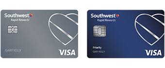 Rapid Rewards Credit Cards Southwest Airlines