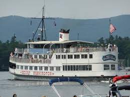 Aboard the m/s mount washington. Ms Mount Washington Wikipedia