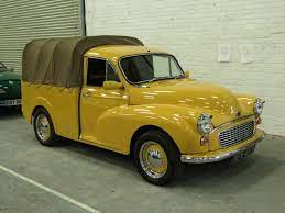 1971 Austin 6 Cwt Pick Up Classic Cars British Classic Cars Trucks Hot Rods Classic Cars