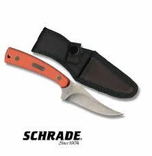 February online auction ends 2.20.22 by duke whiting inc. Upc 013658114456 Old Timer Orange Sharpfinger Fixed Blade Hunting Knife Whitetail Deer Bear Hogs Upcitemdb Com