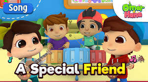 This channel contains content of islamic characteristic, moral values, and islamic nursery rhymes. Omar Hana A Special Friend Islamic Cartoons Youtube