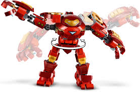 Want to discover art related to hulkbuster? Iron Man Hulkbuster Versus A I M Agent 76164 Marvel Buy Online At The Official Lego Shop Ae