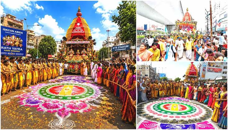 Jagannath Rath Yatra 2026 in Hyderabad: Date, Processions, ISKCON Events and Temple Celebrations